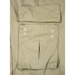 Pantalon de parachutiste M-1942, non-renforcé