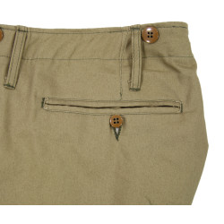 Pantalon de parachutiste M-1942, non-renforcé