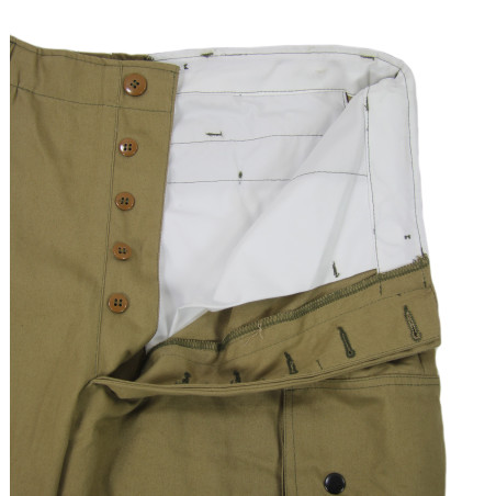 Pantalon De Parachutiste M Non Renforc