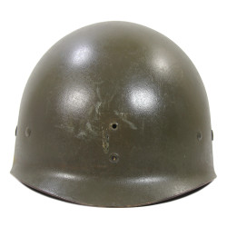 Sous-casque M1 (liner), WESTINGHOUSE, II Corps, MTO, Patton, Bradley