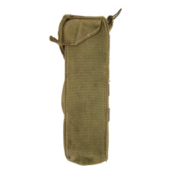 Pouch, Ammunition, British, Blancoed