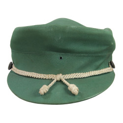 Casquette, USMC Women's Reserve, M/Sgt. Margaret Brown, taille 23