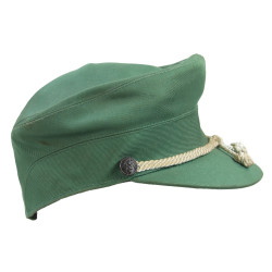 Casquette, USMC Women's Reserve, M/Sgt. Margaret Brown, taille 23