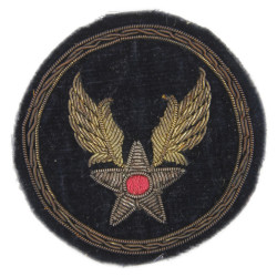 Patch, US Army Air Forces, Felt and Bullion