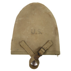 T-Shovel, M-1910 + Cover, B.A.B. Co., 1942