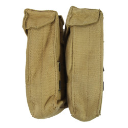 Paire de cartouchières canadiennes, Pouches, 1943