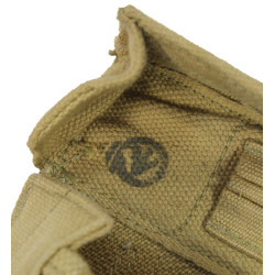 Paire de cartouchières canadiennes, Pouches, 1943