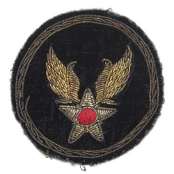 Patch, US Army Air Forces, Felt and Bullion