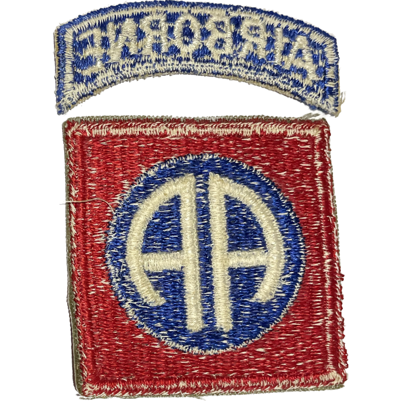 Patch 82nd Airborne Division 