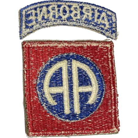 Patch, 82nd Airborne Division