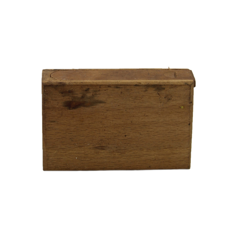 Box, Wood, for Fuzes, Sprengkapsel Nr. 8, Grenade, Normandy