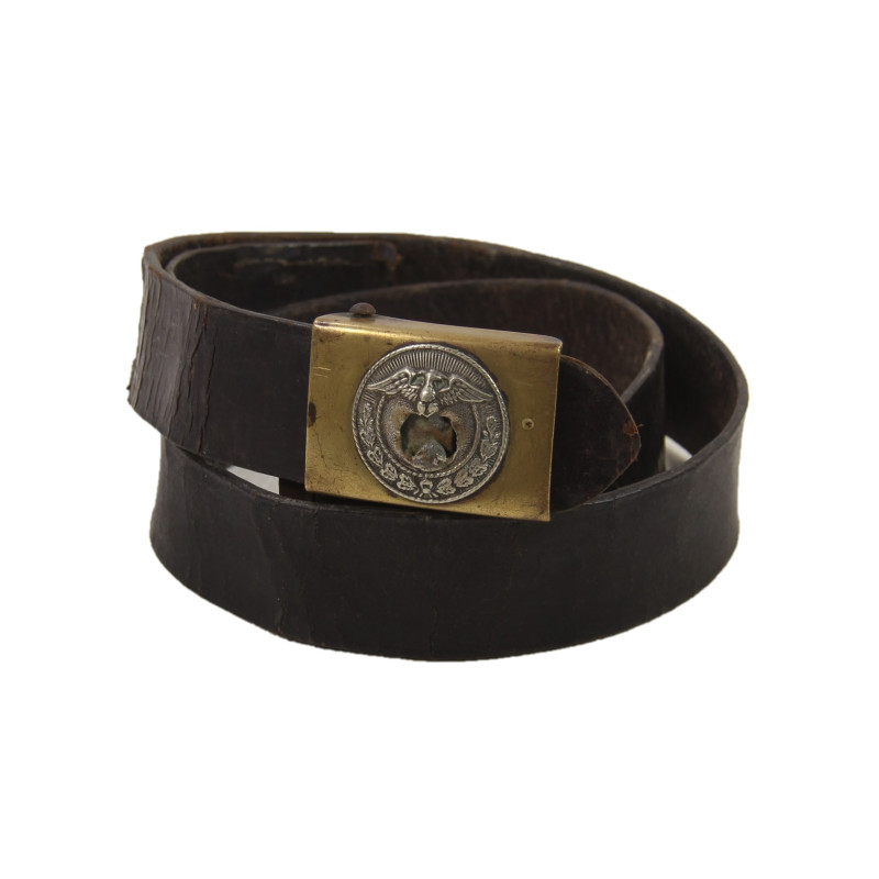 Belt, German, Jugendbund der NSDAP, Denazified, Normandy