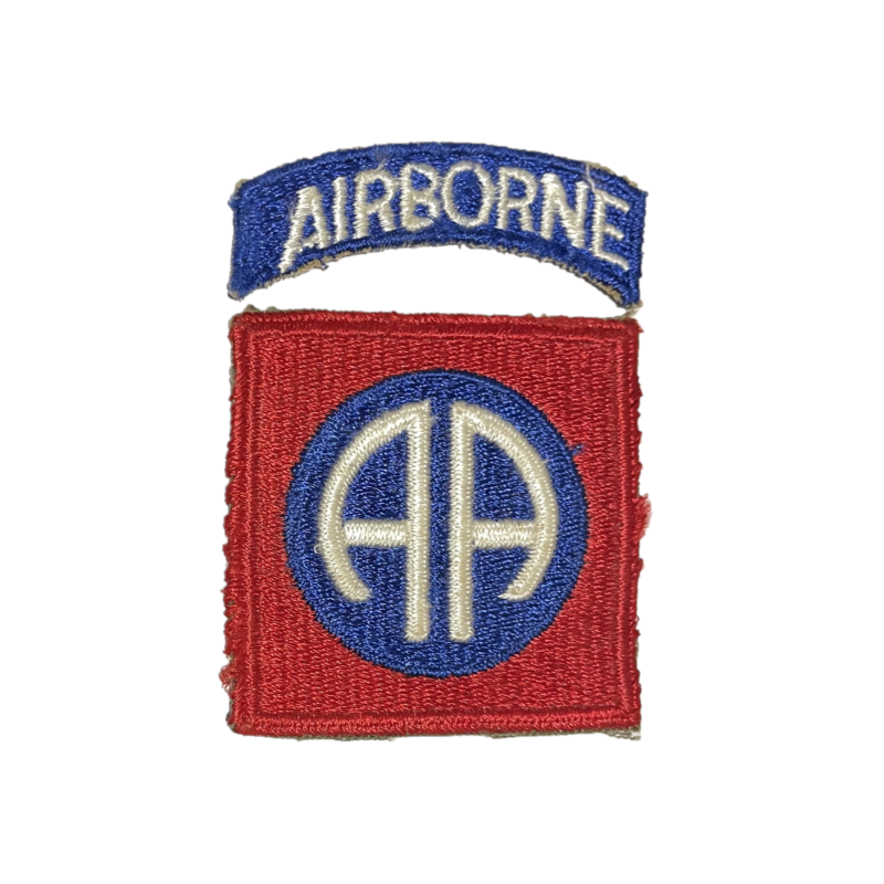 Patch, 82nd Airborne Division