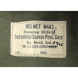 Helmet, Armor, Type M4A2, USAAF