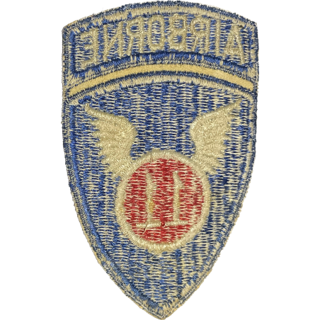 Patch, 11th Airborne Division