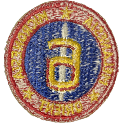 Insigne, 6th Marine Division, USMC