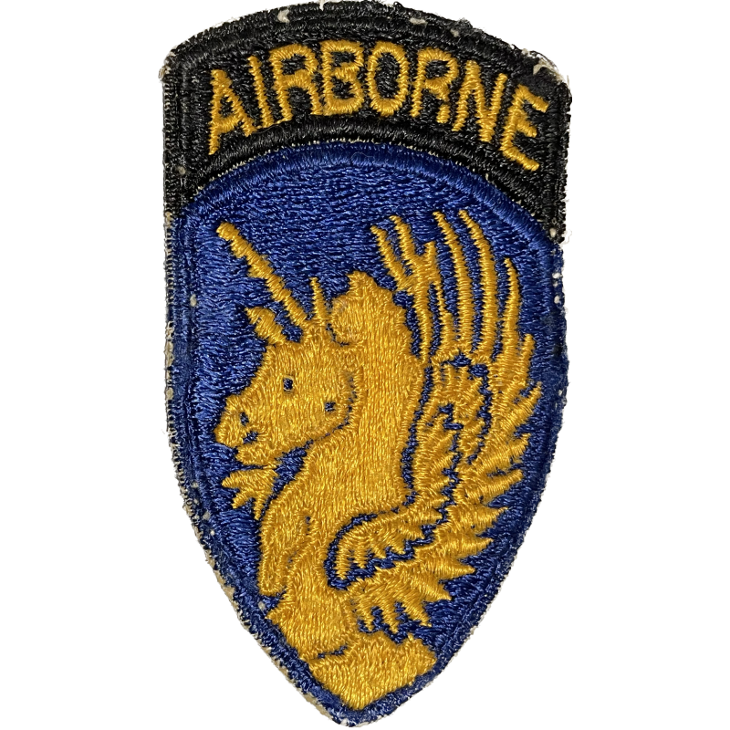 Patch, 13th Airborne Division