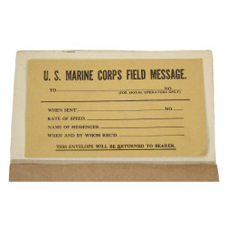 Set, Radio, MAB, US Navy & USMC, Complete