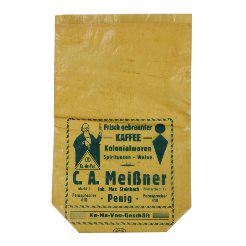 Packet, Coffee, German, Frisch gebrannter Kaffee