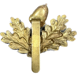 Cap Badge, The South Nottinghamshire Hussars, Normandy