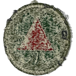 Insigne, US Army, XIII Corps