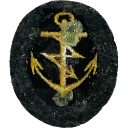 Patch, Radio, Kriegsmarine