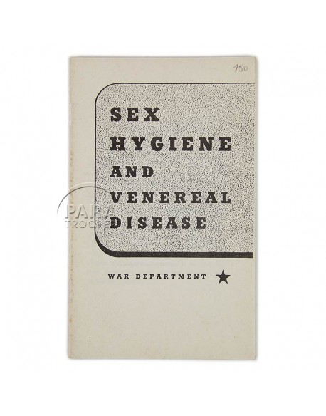 Livret, Sexe hygiène et maladies venerienne, 1940