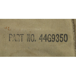 Pad, Back, Parachute, Type A-4, Named