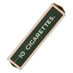 Pack, 10-Cigarette, CHURCHMAN'S No. 1