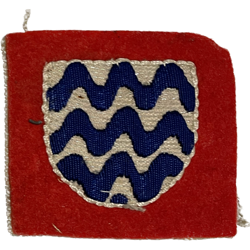 Insigne, 15th US Army Group, Cannetille