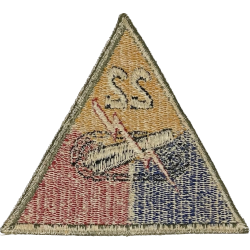 Patch, 22nd Armored Division