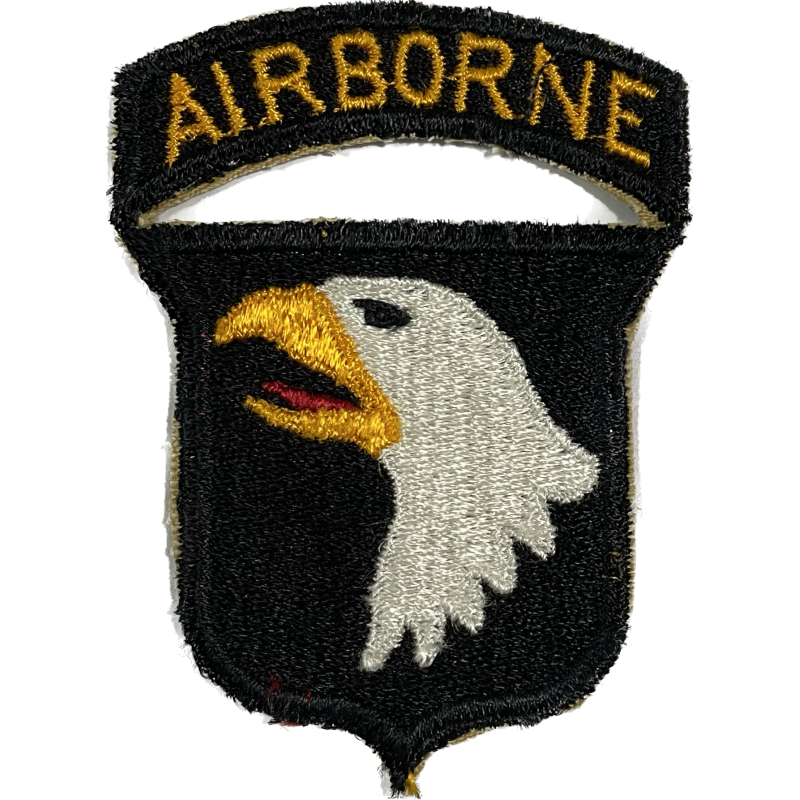 Insignia, Shoulder, 101st Airborne Division, Type 4