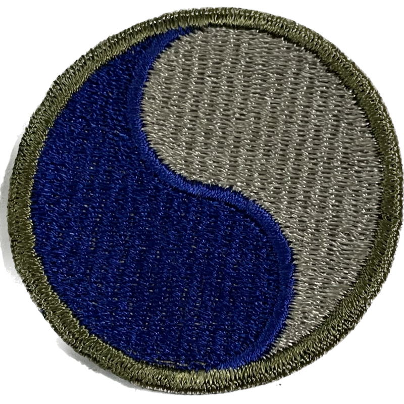 Patch, 29th Infantry Division