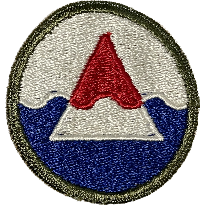 Patch, Iceland Base Command