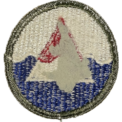 Patch, Iceland Base Command