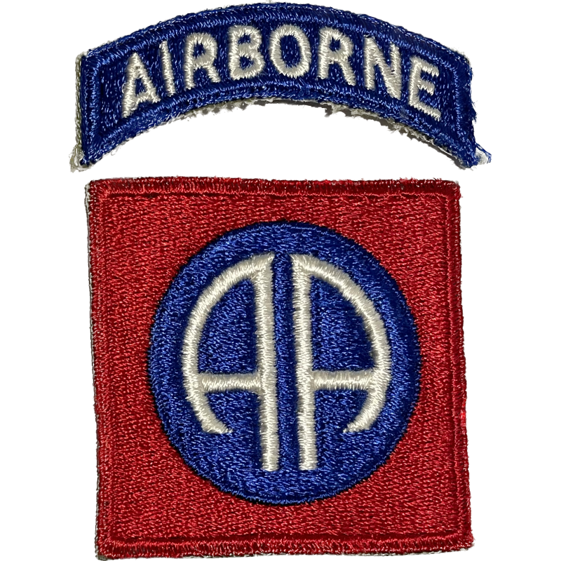 Insigne, 82nd Airborne Division