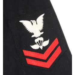 Veste jumper, US Navy, Parachute Rigger 2nd Class