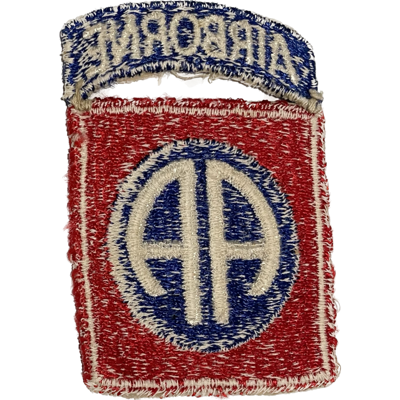 Patch, 82nd Airborne Division