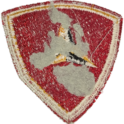 Insignia, 3rd Marine Division, USMC