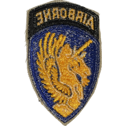 Patch, 13th Airborne Division