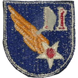 Insigne, 11th Air Force, USAAF