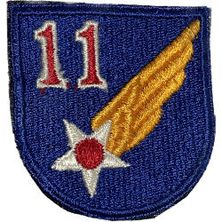 Patch, 11th Air Force, USAAF