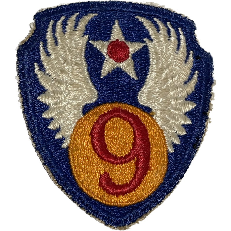 Gilet de sauvetage B-4, 1943, 1st Lt. J. H. Vincent, 5th Air Force