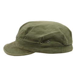 Casquette HBT (Herringbone Twill), OD 7, taille 53