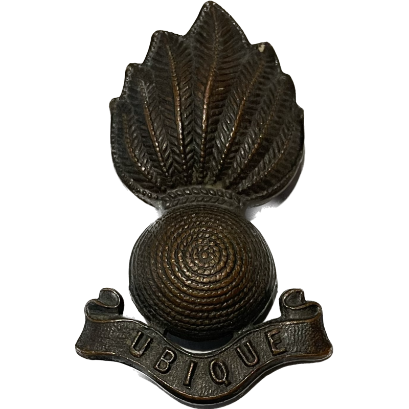 Cap Badge, Officier, Royal Regiment of Artillery