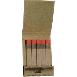 Matches, US Army, Damp Climates