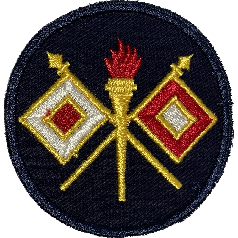 Insigne, US Army Signal Corps