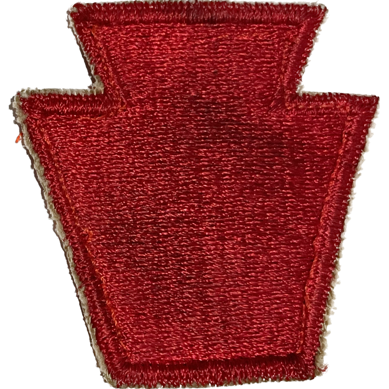 Patch, 28th Infantry Division