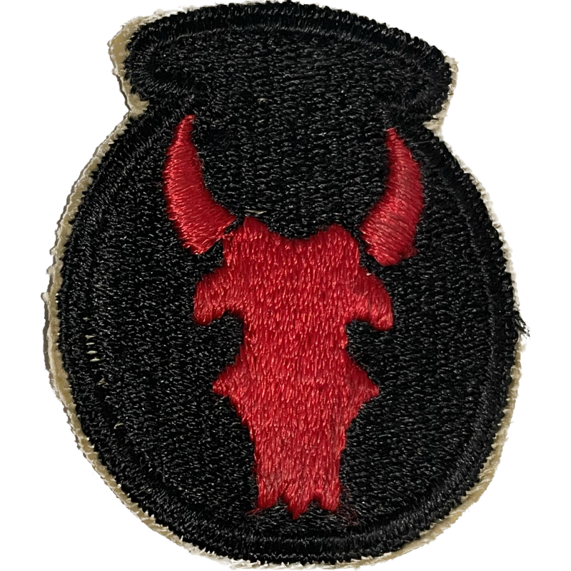 Insigne, 34th Infantry Division