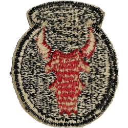 Insigne, 34th Infantry Division